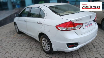 2017 Maruti&nbsp;Ciaz Zeta