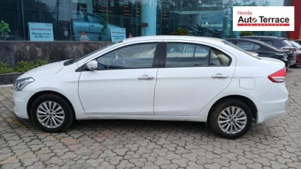 2017 Maruti&nbsp;Ciaz Zeta