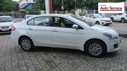 2017 Maruti&nbsp;Ciaz Zeta