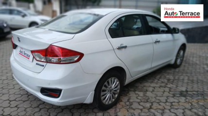 2017 Maruti&nbsp;Ciaz Zeta