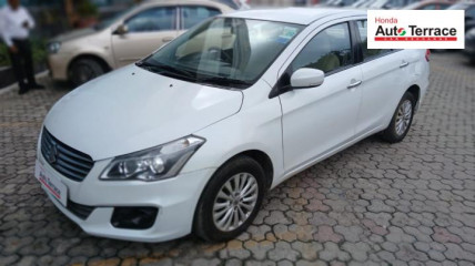 2017 Maruti&nbsp;Ciaz Zeta