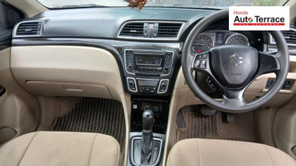 2017 Maruti&nbsp;Ciaz Zeta