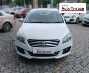 2017 Maruti&nbsp;Ciaz Zeta