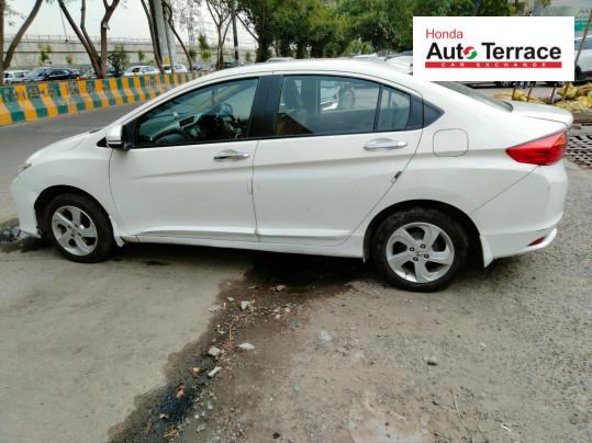 2015 Honda&nbsp;City 4th Generation VX MT
