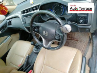 2015 Honda&nbsp;City 4th Generation VX MT