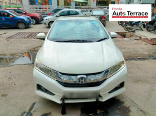 2015 Honda&nbsp;City 4th Generation VX MT