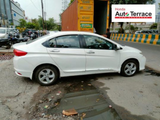2015 Honda&nbsp;City 4th Generation VX MT