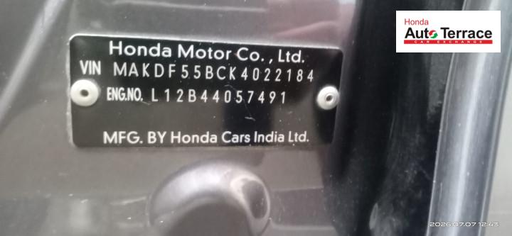 2019 Honda&nbsp;Amaze 2016-2021 S Petrol
