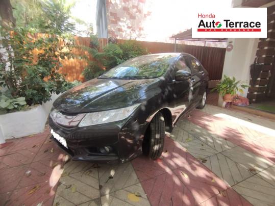 2014 Honda&nbsp;City 4th Generation V MT AVN