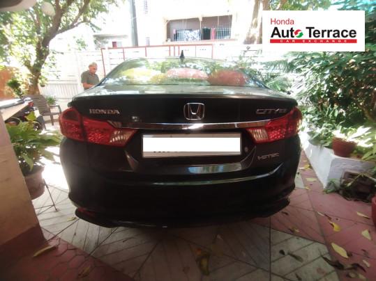 2014 Honda&nbsp;City 4th Generation V MT AVN