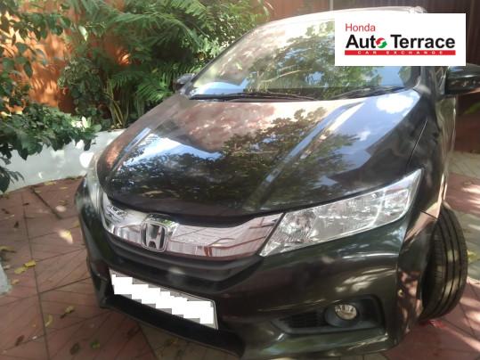 2014 Honda&nbsp;City 4th Generation V MT AVN