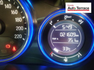 2014 Honda&nbsp;City 4th Generation V MT AVN
