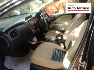 2014 Honda&nbsp;City 4th Generation V MT AVN