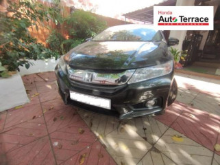 2014 Honda&nbsp;City 4th Generation V MT AVN