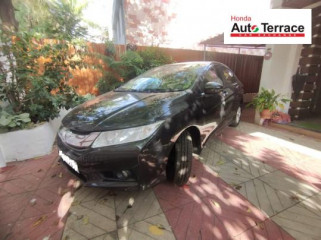 2014 Honda&nbsp;City 4th Generation V MT AVN