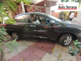 2014 Honda&nbsp;City 4th Generation V MT AVN