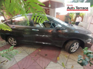 2014 Honda&nbsp;City 4th Generation V MT AVN