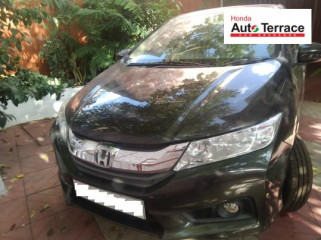 2014 Honda&nbsp;City 4th Generation V MT AVN