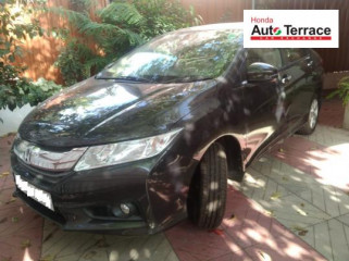 2014 Honda&nbsp;City 4th Generation V MT AVN