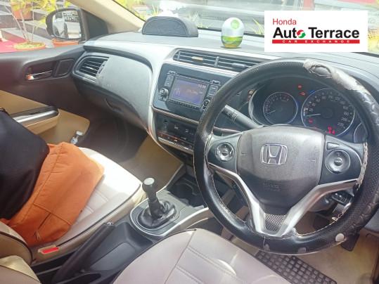 2016 Honda&nbsp;City 4th Generation V MT AVN