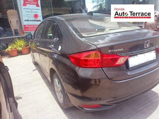 2016 Honda&nbsp;City 4th Generation V MT AVN