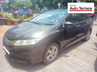 2016 Honda&nbsp;City 4th Generation V MT AVN