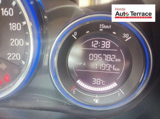 2016 Honda&nbsp;City 4th Generation V MT AVN
