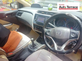 2016 Honda&nbsp;City 4th Generation V MT AVN