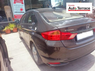 2016 Honda&nbsp;City 4th Generation V MT AVN
