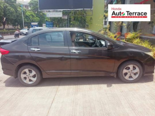 2016 Honda&nbsp;City 4th Generation V MT AVN