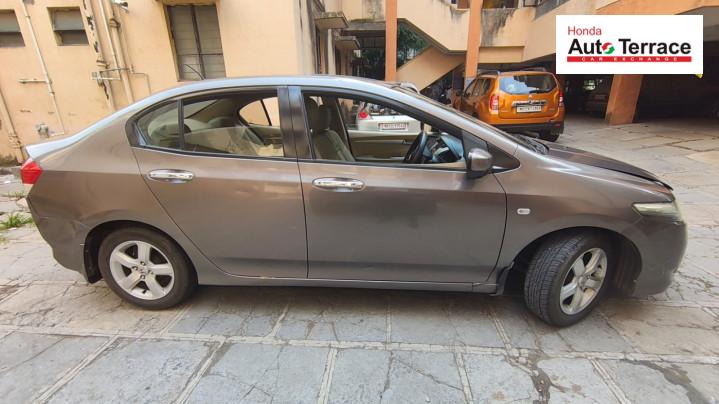 2011 Honda&nbsp;City 4th Generation 1.5 V AT