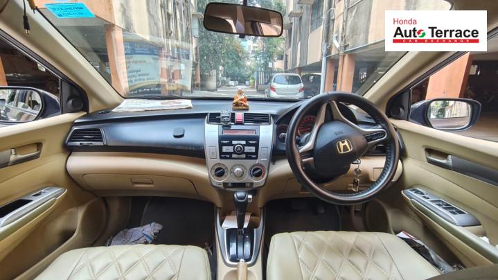2011 Honda&nbsp;City 4th Generation 1.5 V AT