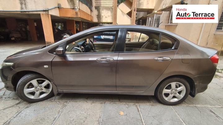 2011 Honda&nbsp;City 4th Generation 1.5 V AT
