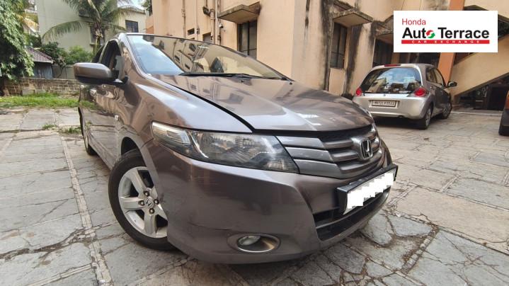 2011 Honda&nbsp;City 4th Generation 1.5 V AT