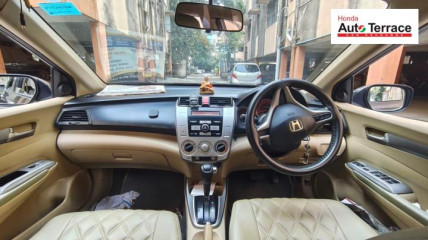 2011 Honda&nbsp;City 4th Generation 1.5 V AT