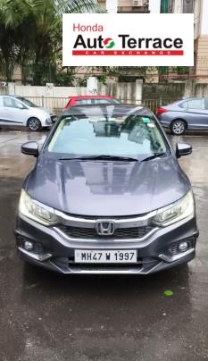2017 Honda&nbsp;City 4th Generation V MT AVN