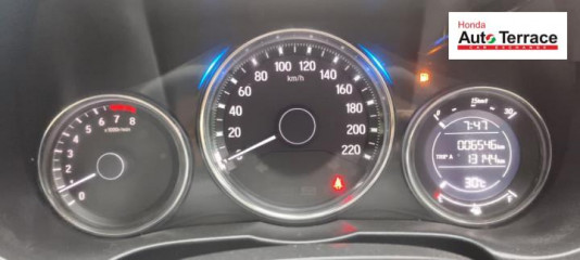 2017 Honda&nbsp;City 4th Generation V MT AVN