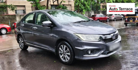 2017 Honda&nbsp;City 4th Generation V MT AVN