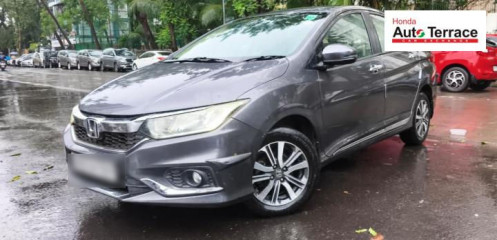 2017 Honda&nbsp;City 4th Generation V MT AVN
