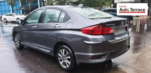 2017 Honda&nbsp;City 4th Generation V MT AVN