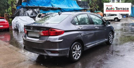 2017 Honda&nbsp;City 4th Generation V MT AVN