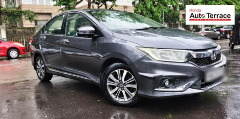 2017 Honda&nbsp;City 4th Generation V MT AVN