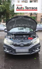 2017 Honda&nbsp;City 4th Generation V MT AVN