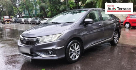 2017 Honda&nbsp;City 4th Generation V MT AVN
