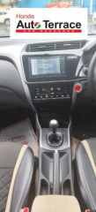 2017 Honda&nbsp;City 4th Generation V MT AVN