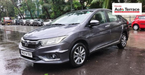 2017 Honda&nbsp;City 4th Generation V MT AVN