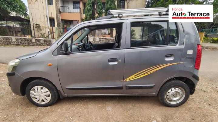 2012 Maruti&nbsp;Wagon R LXI