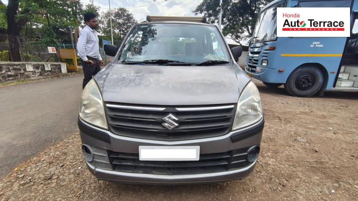2012 Maruti&nbsp;Wagon R LXI
