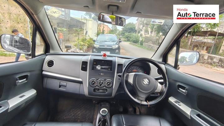 2012 Maruti&nbsp;Wagon R LXI