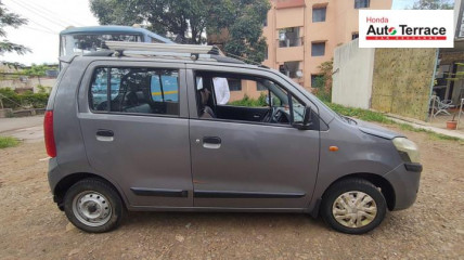 2012 Maruti&nbsp;Wagon R LXI
